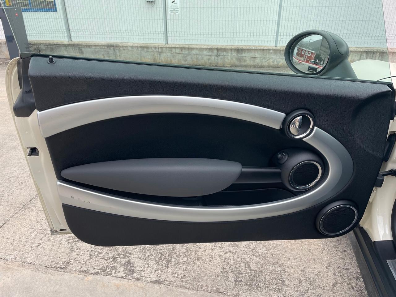 Mini 1.6 16V One D 90cv *MOTORE DA SOSTITUIRE*