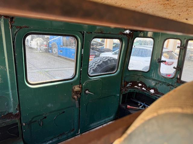 TOYOTA Land Cruiser BJ40