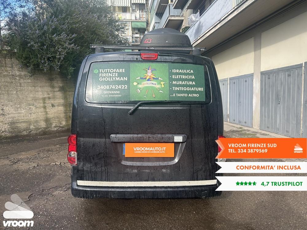 NISSAN NV200 NV200 1.5 dCi 90CV Combi Easy