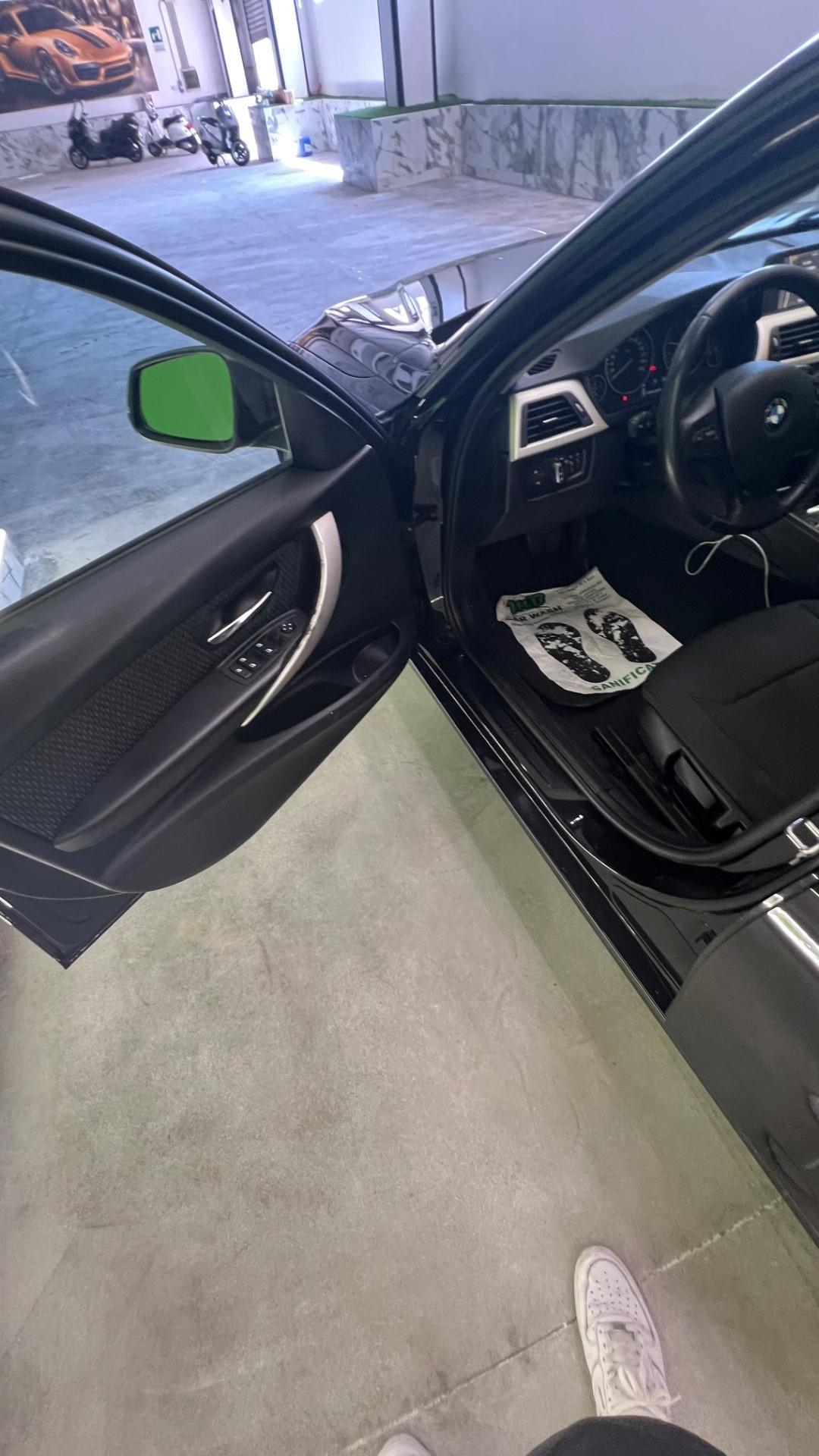 Bmw 318 318d Luxury