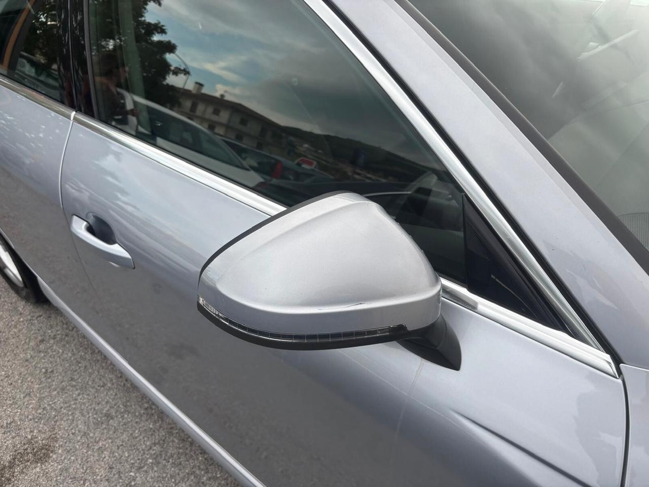 Audi A4 Avant 40 TFSI S tronic