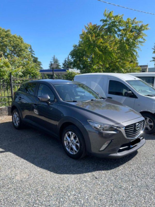 MAZDA CX-3 1.5L Skyactiv-D Luxury Edition