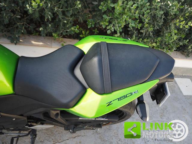 KAWASAKI Z 750 R * 95,00 al mese*