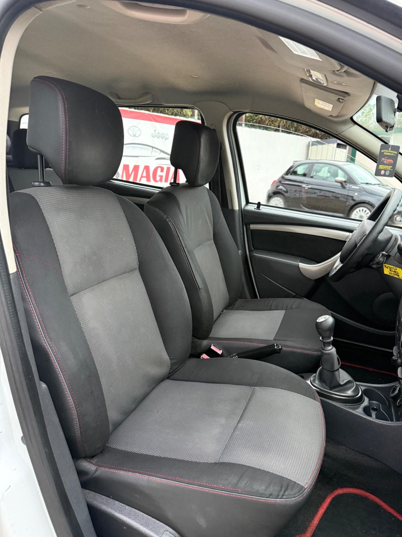 Dacia Duster 1.5 dCi 90CV 4x4 Lauréate