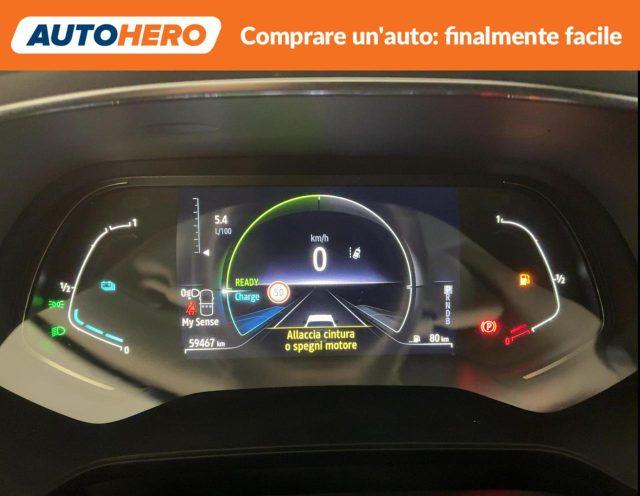 RENAULT Captur Full Hybrid E-Tech 145 CV Intens