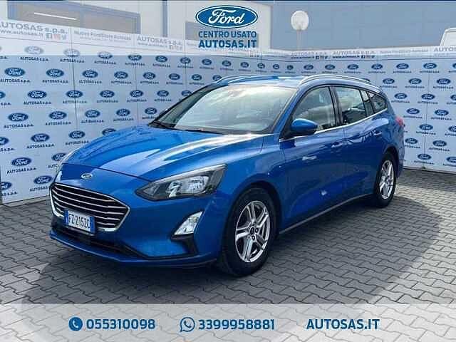 Ford Focus Focus 1.0 EcoBoost 125 CV SW Business