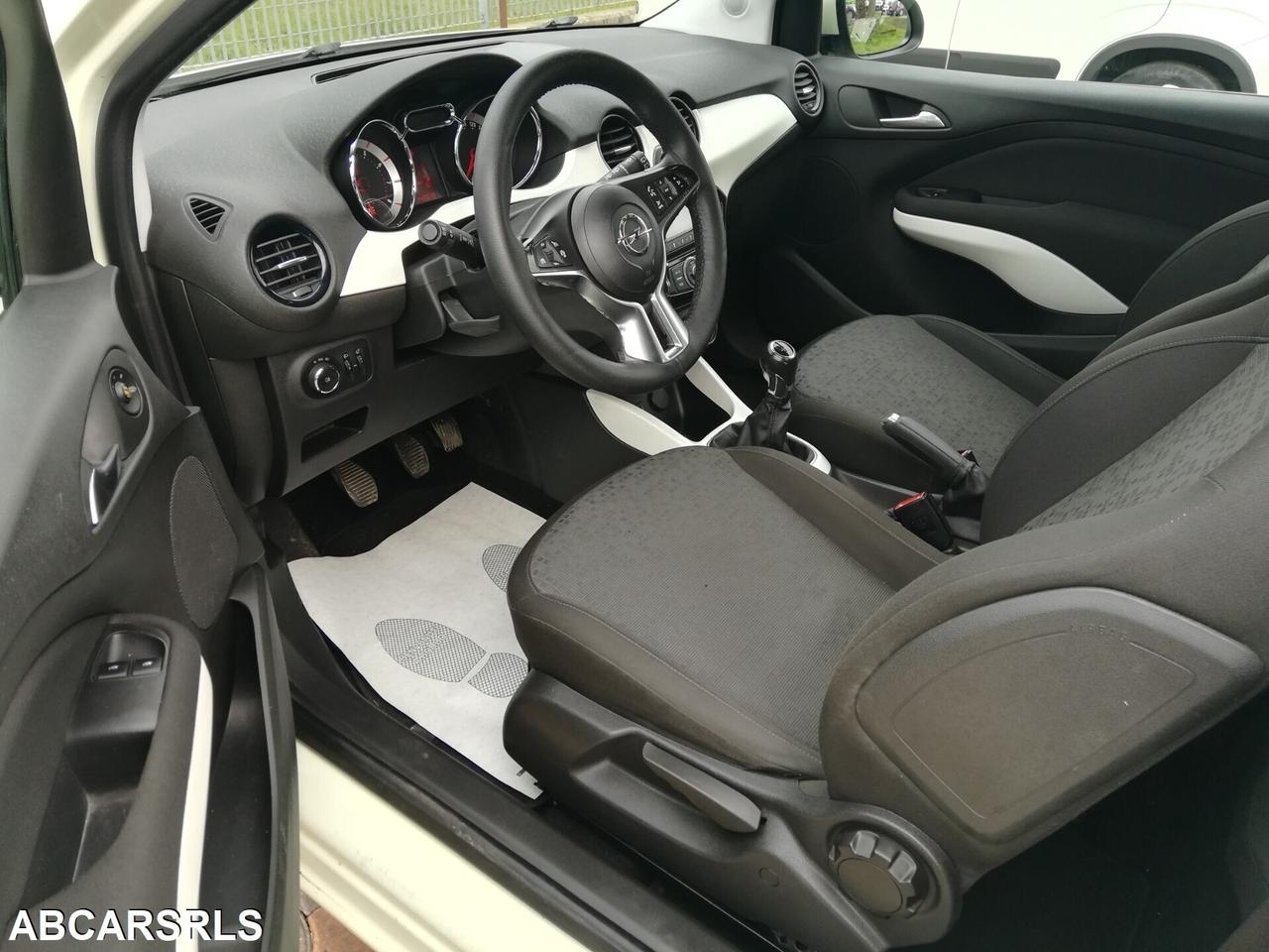 OPEL - ADAM - 70 CV Jam - NEOPATENTATI - FINANZIAB