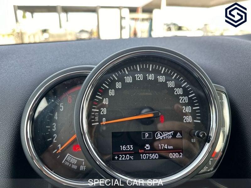 MINI Mini Countryman F60 Cooper D Countryman 2.0 TwinPower Turbo Cooper D Steptronic