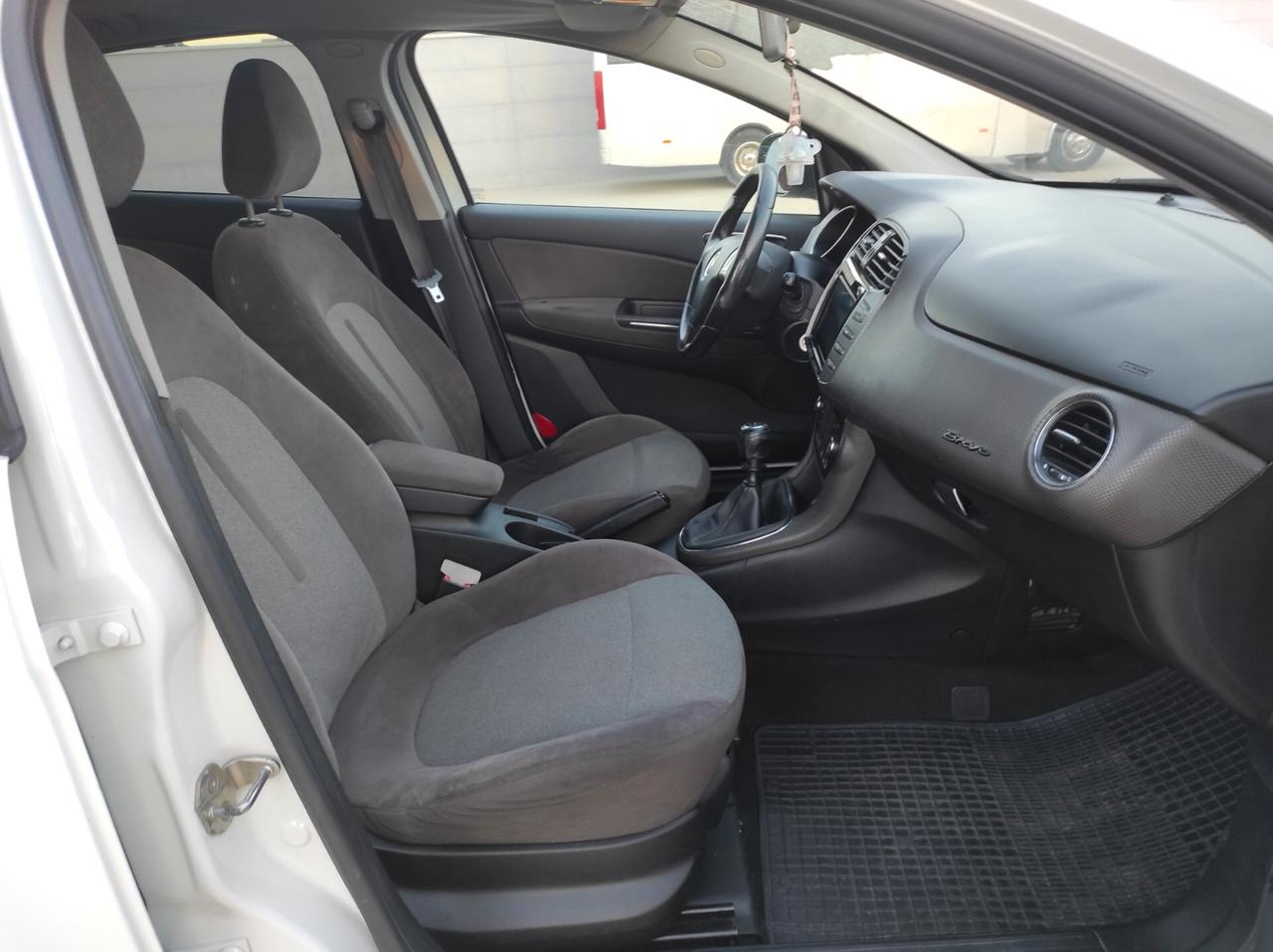 Fiat Bravo 2.0 Mjet - 165cv