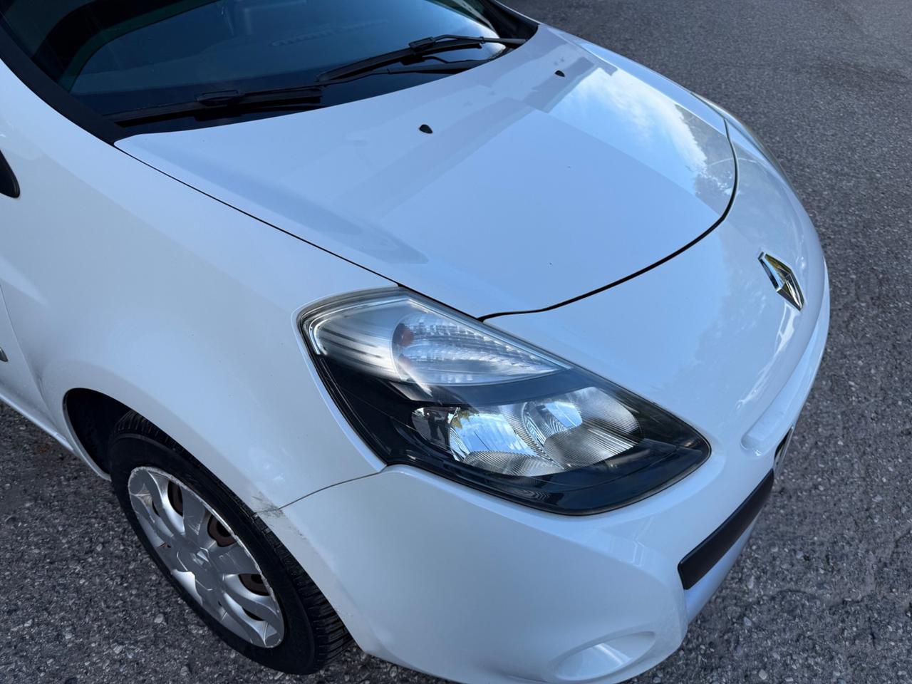 Renault Clio 1.2 16V 5 porte Luxe