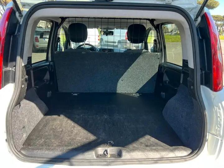 Fiat Panda 0.9 TwinAir Turbo Natural Power Van 2 posti