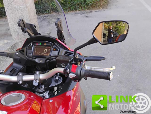 HONDA VFR 800 X Crossrunner (ED type)