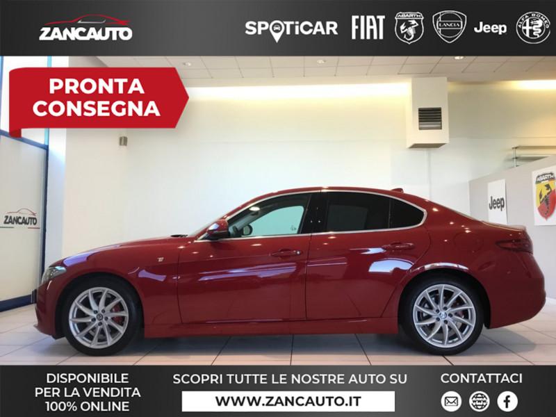 Alfa Romeo Giulia Giulia 2.0 Turbo 200 CV AT8 Ti MY20