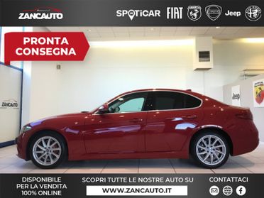 Alfa Romeo Giulia Giulia 2.0 Turbo 200 CV AT8 Ti MY20