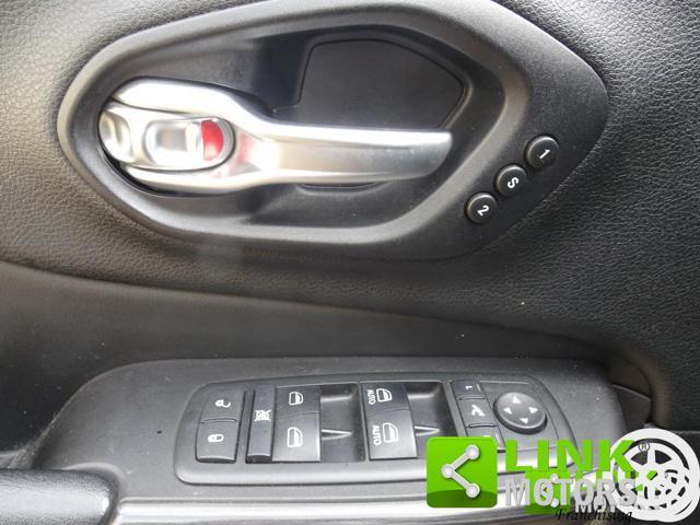 JEEP Cherokee 4x4 ACTIVE DRIVE LIMETED