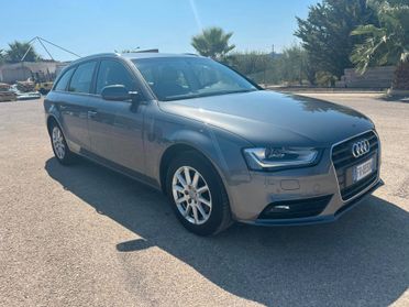 Audi A4 Avant 2.0 TDI 177 CV quattro S tronic Advanced