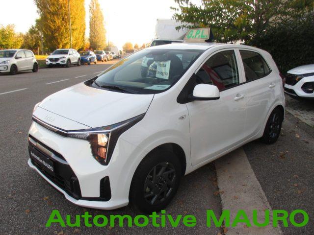 KIA Picanto 1.0 12V GPL Urban Fleet - NEOPATENTATI