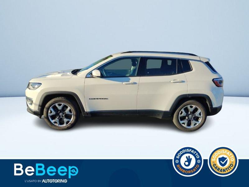 Jeep Compass 1.4 M-AIR LIMITED 2WD 140CV