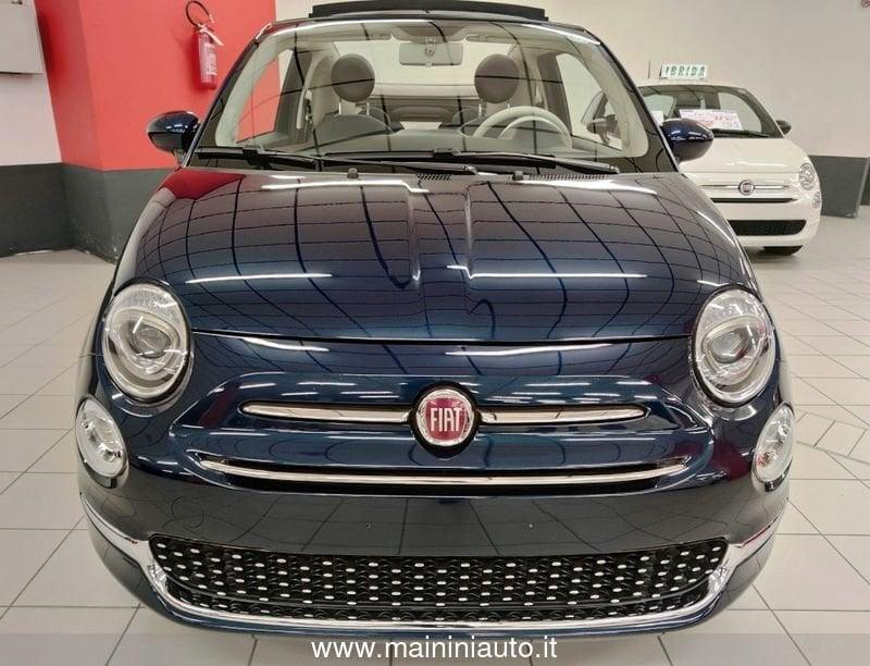 FIAT 500C 1.0 70cv Hybrid Dolcevita + Car Play "SUPER PROMO"