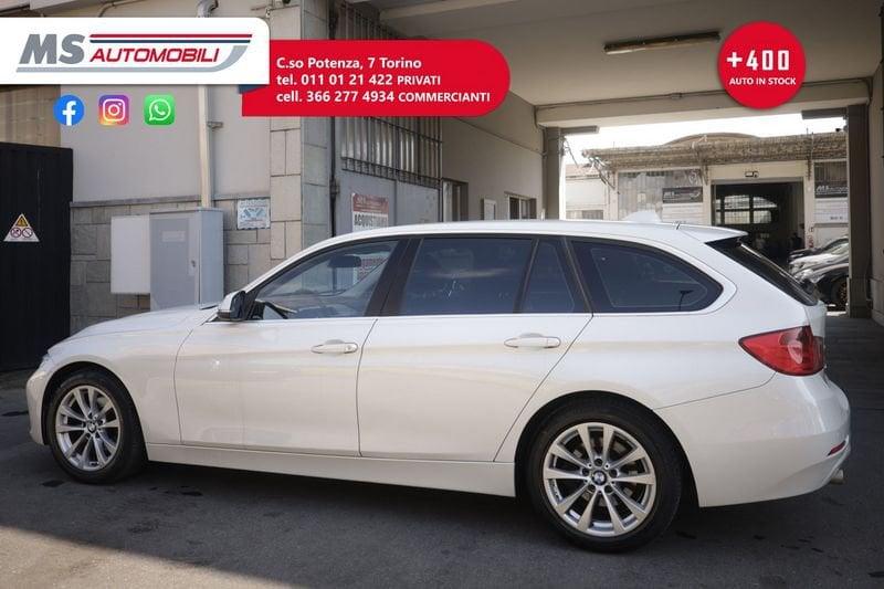 BMW Serie 3 BMW Serie 3 320d Sport Touring Unicoproprietario