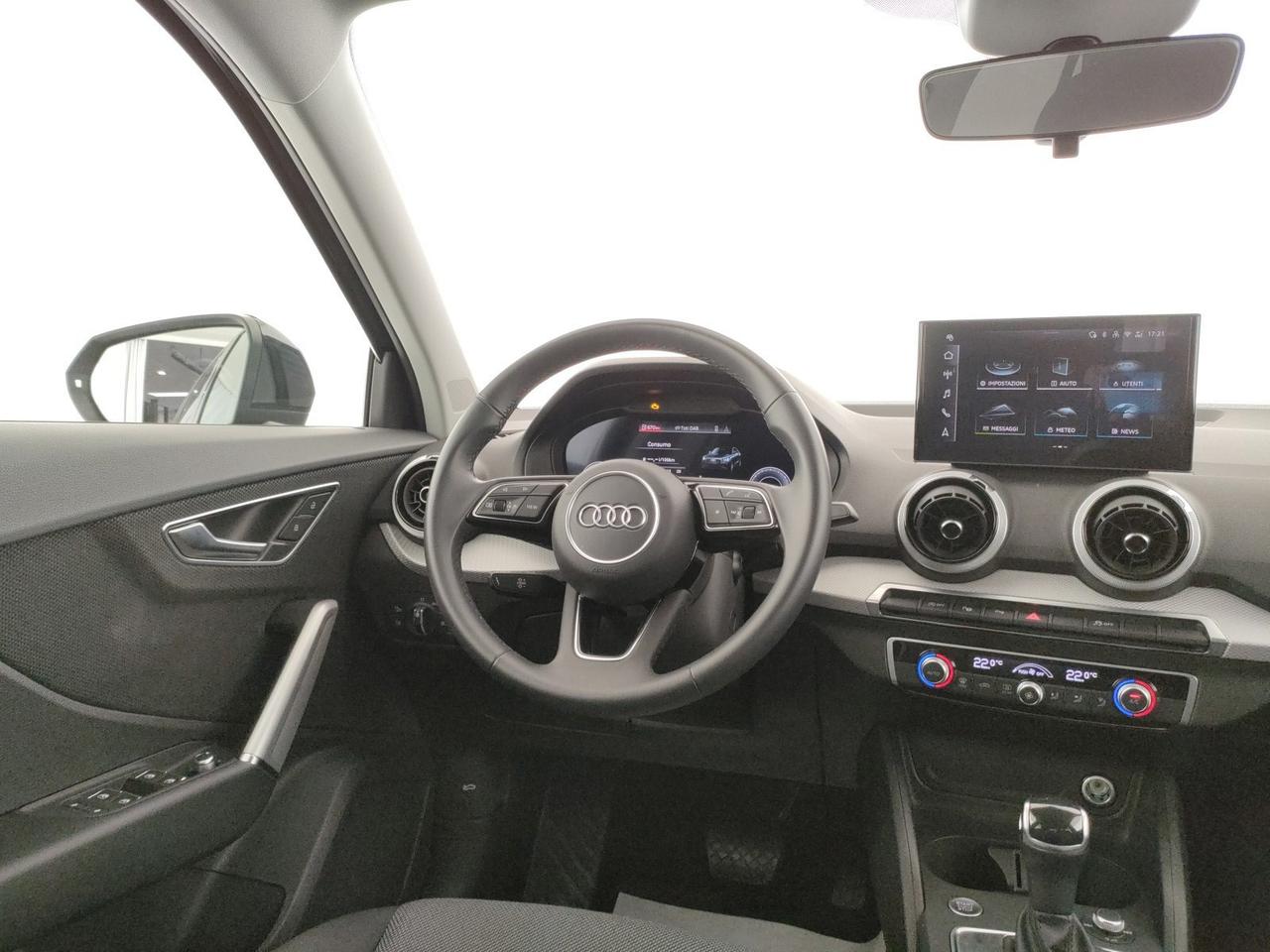 Audi Q2 35 1.5 tfsi s line edition s-tronic