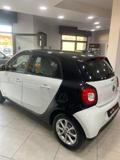 Smart ForFour 70 1.0 Passion