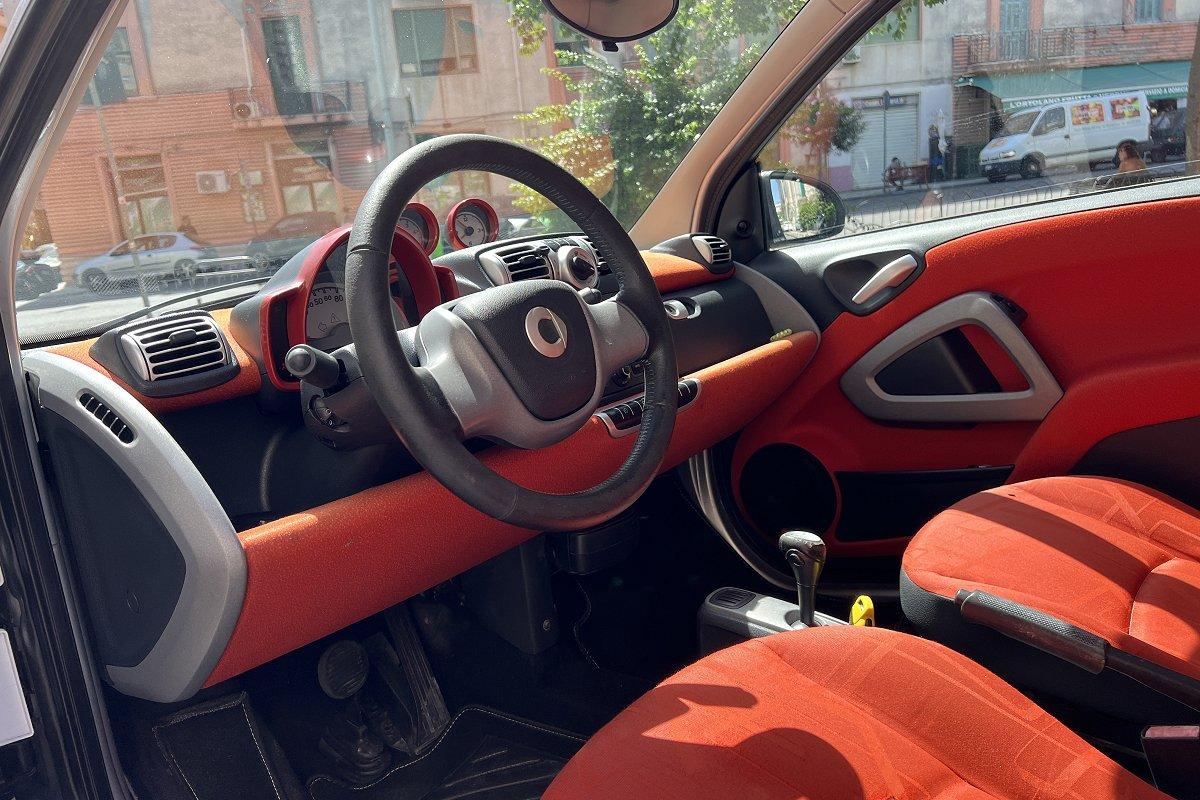 SMART fortwo 800 33 kW coupé pulse cdi