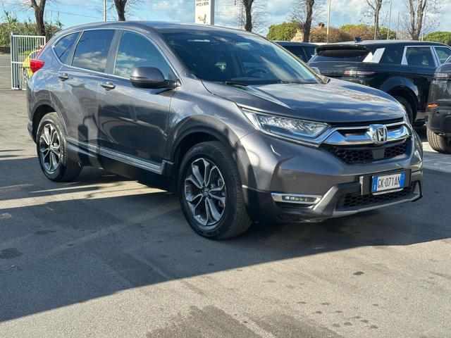 HONDA CR-V 2.0 Hev eCVT Elegance Navi