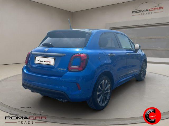 FIAT 500X 1.5 T4 Hybrid 130 CV DCT Sport CABRIO FULL!