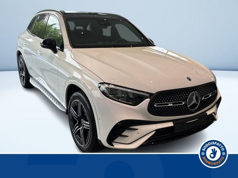 Mercedes-Benz GLC 300 de 4MATIC EQ-POWER AMG Line Advanced