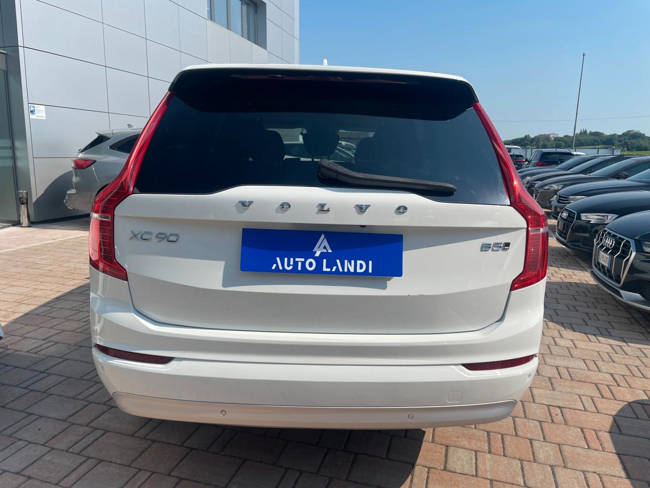 Volvo XC 90 XC90 B5 (d) AWD Geartronic Momentum Pro
