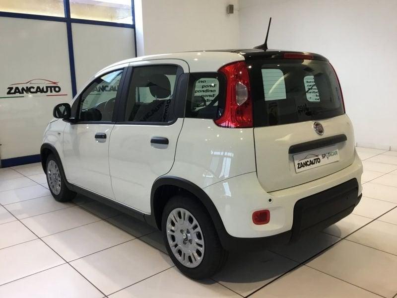 FIAT Panda S7 1.0 FireFly Hybrid - ECOBONUS OTTOBRE EURO 0-2