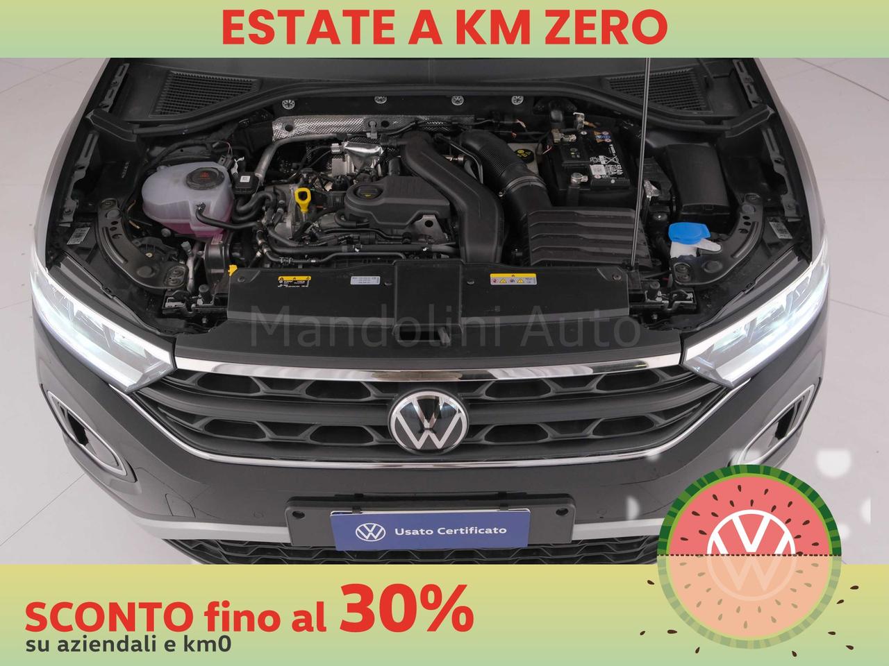 Volkswagen T-Roc 1.5 tsi act life dsg