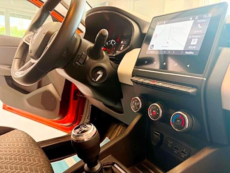 Renault Clio 1.5 Blue dCi 100 CV S&SEvolution