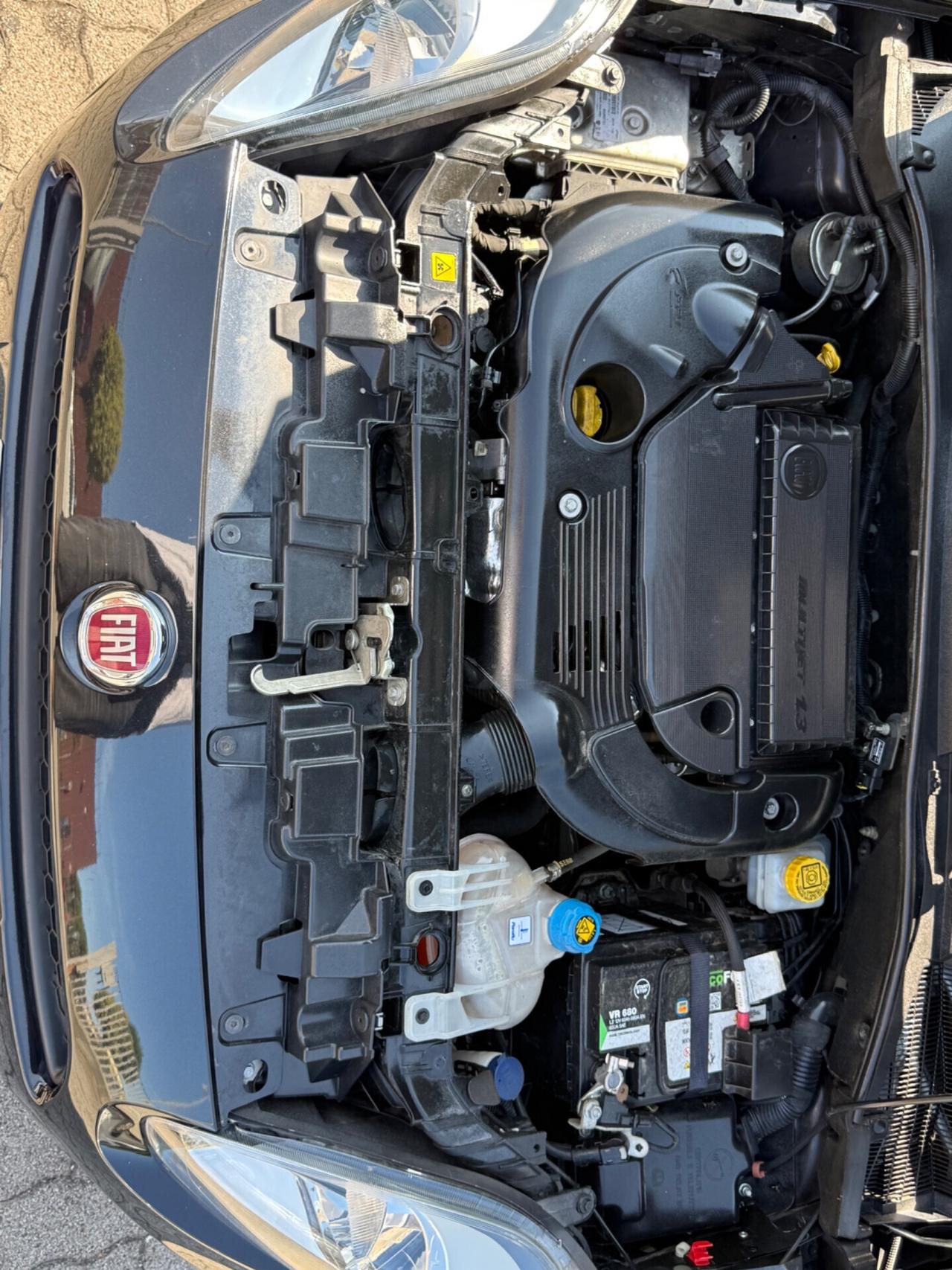 Fiat Punto 1.3 MJT II S&S 85 CV 5 porte ECO Lounge
