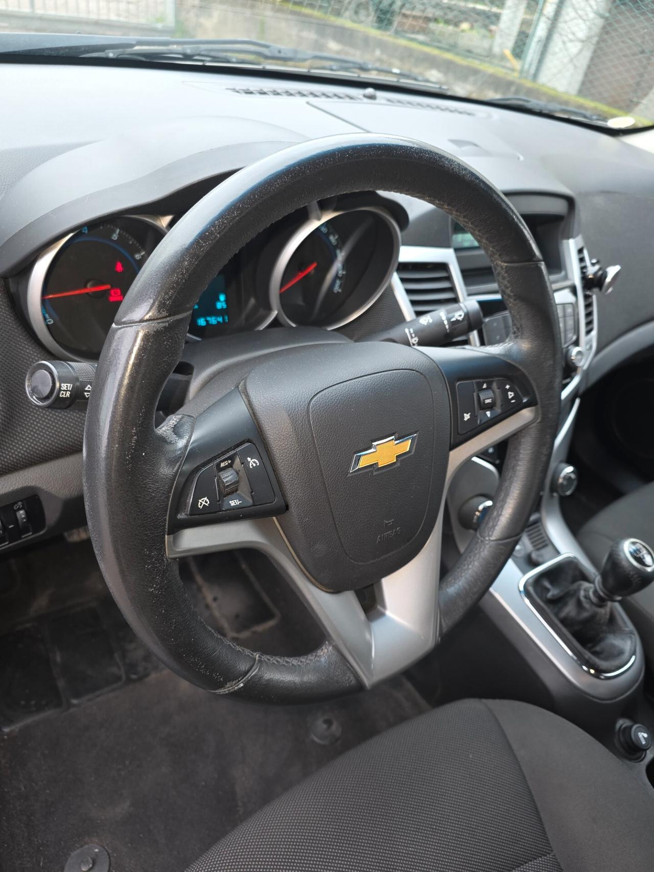 Chevrolet Cruze 1.8 5 porte LT GPL