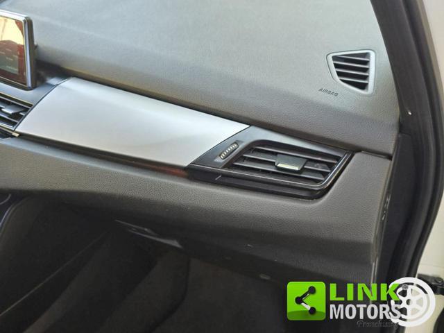 BMW 218 d Active Tourer Advantage