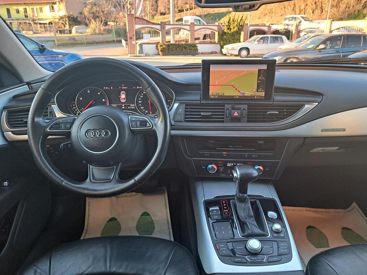 Audi A7 3.0 TDI 245 CV quattro S tronic