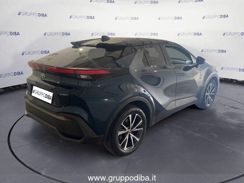 Toyota C-HR II 2023 1.8 hev Trend fwd e-cvt