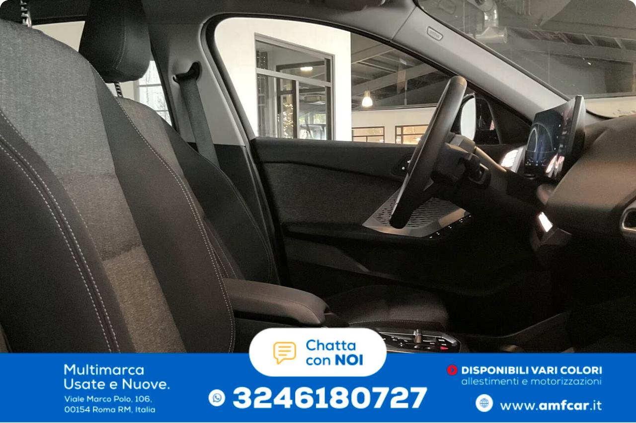 Bmw 120i M Sport Camera panorama SHadow AAC DAB