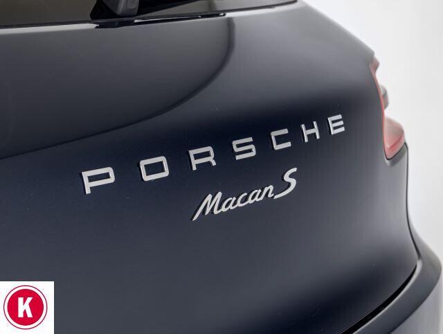 Porsche Macan 3.0 S Diesel