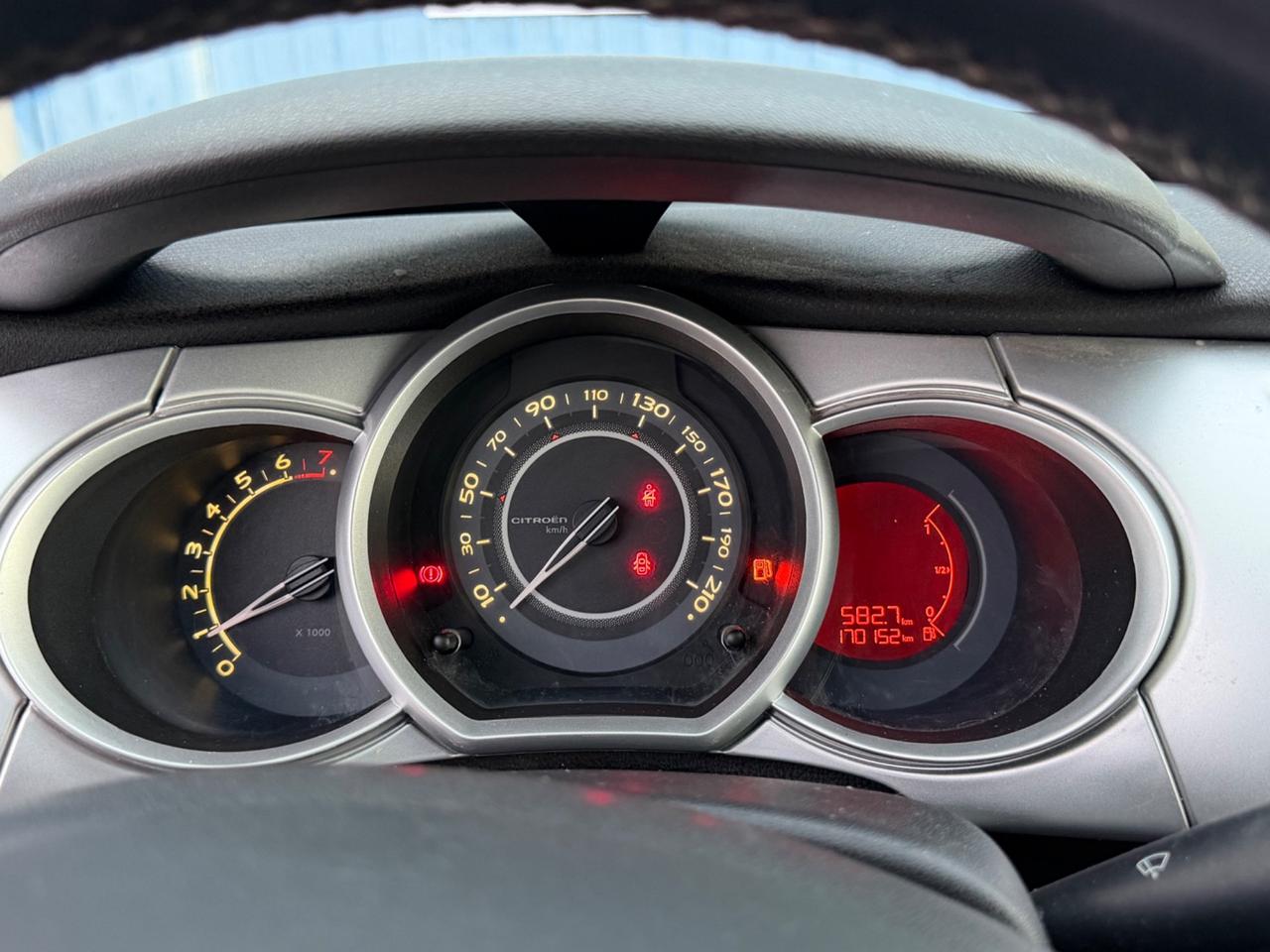 Citroen C3 1.1 Exclusive