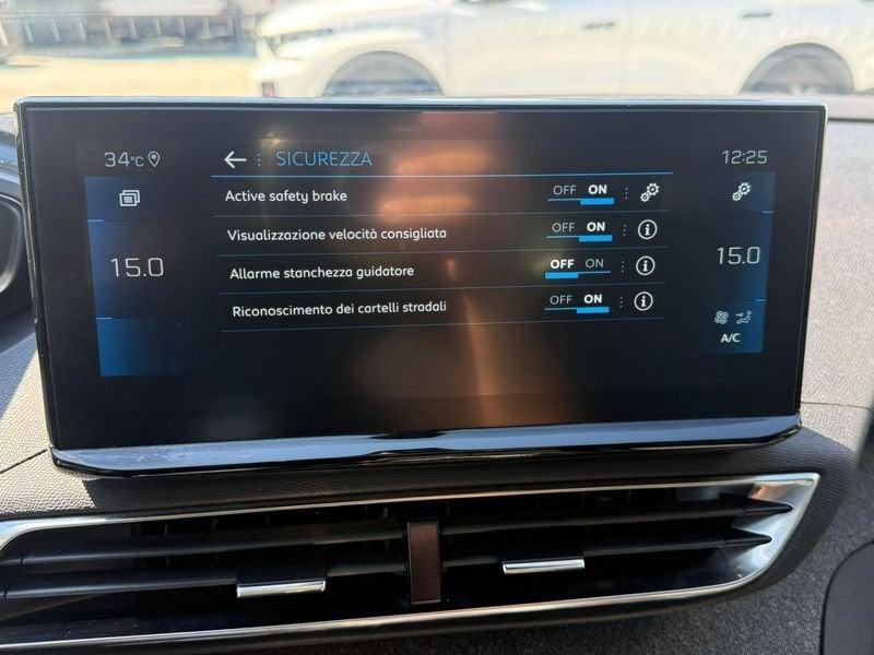 Peugeot 5008 BlueHDi 130 Allure Pack EAT8 S/S aut.