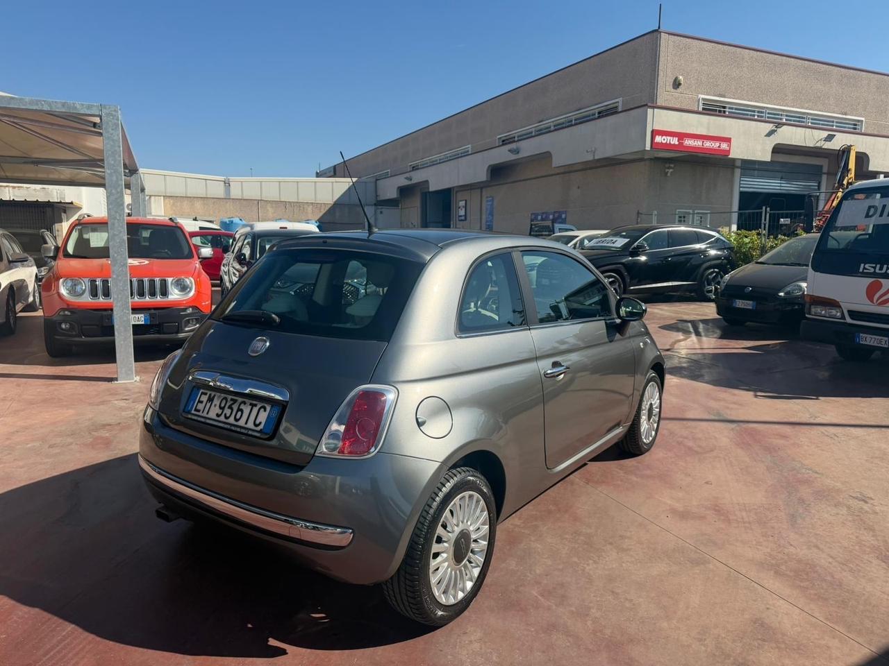 Fiat 500 1.2 EasyPower Pop Star