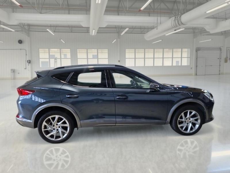 CUPRA FORMENTOR 2.0 TDI