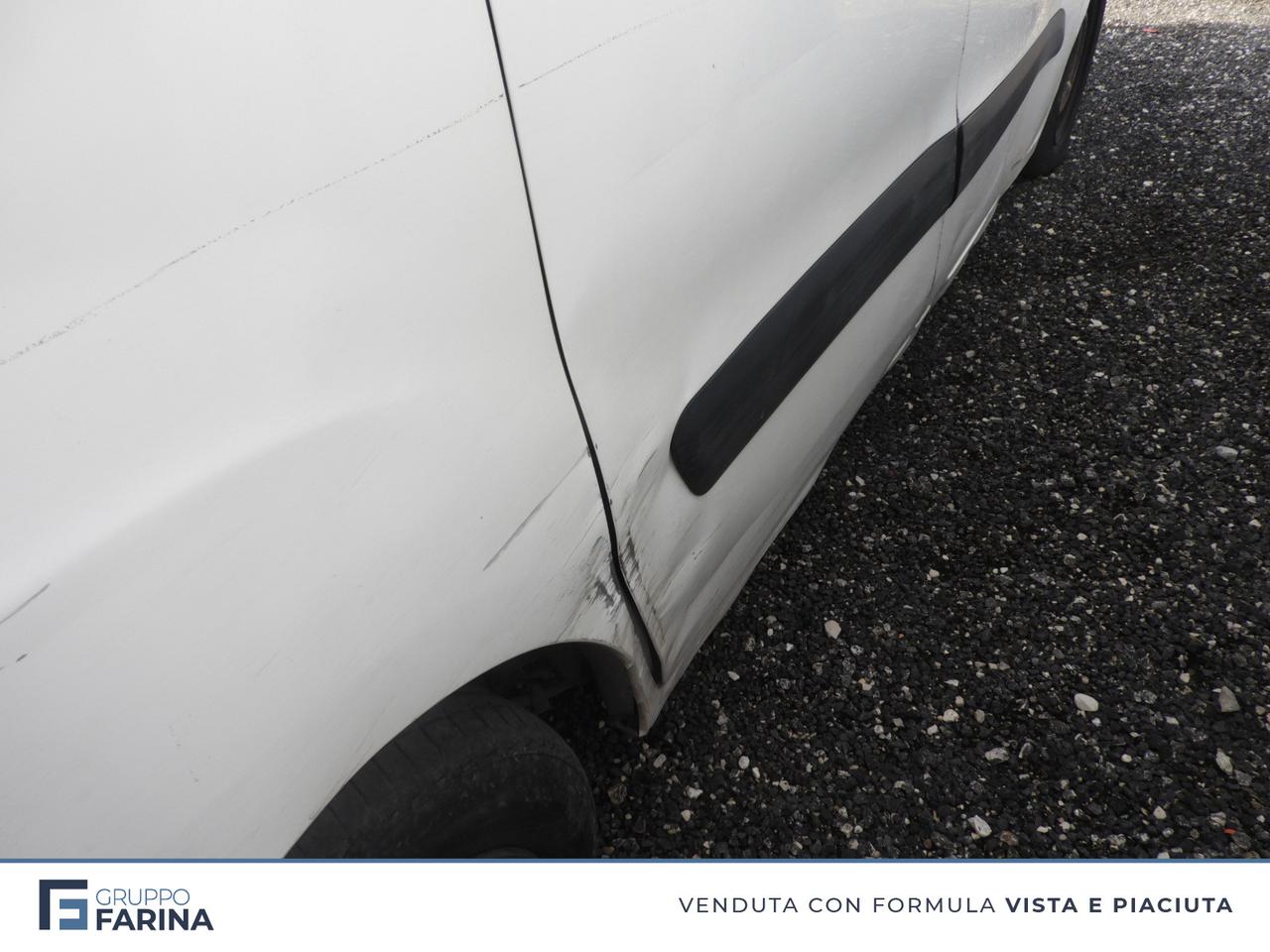 PEUGEOT Partner E6 2015 - Partner 1.6 bluehdi 100cv L1 Pro 2p.ti S&S