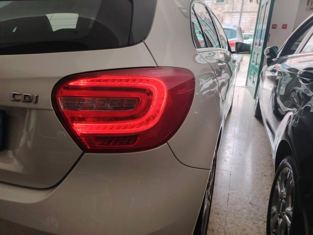 Mercedes-benz A 180 CDI Sport