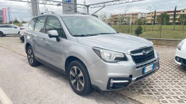 Subaru Forester 2.0i Style lineartronic