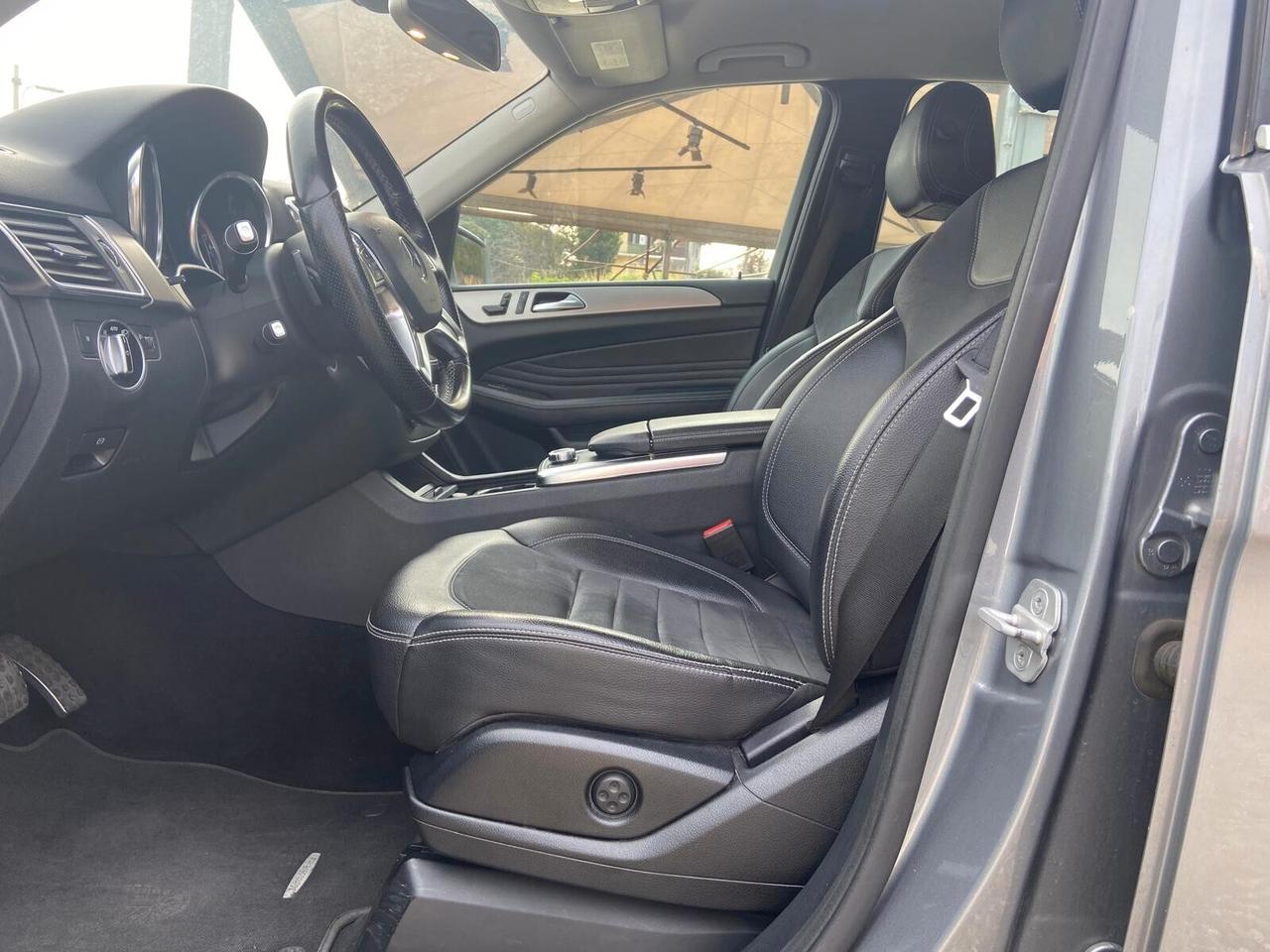 Mercedes-benz ML 250 BlueTEC 4Matic Premium