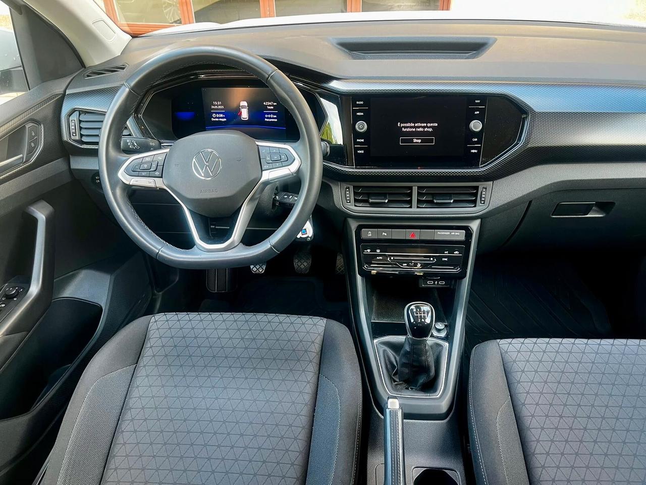 Volkswagen T-Cross 1.0 TSI 110 CV Advanced